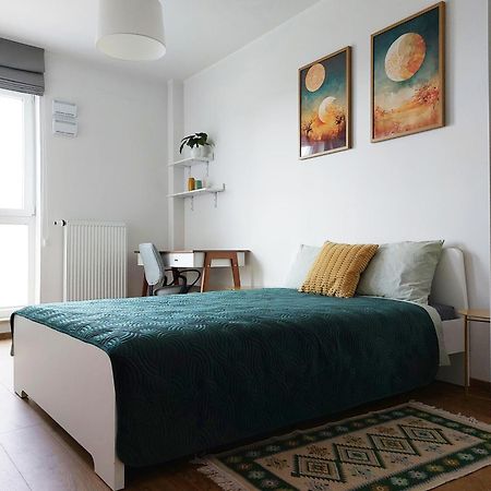 Fabryczna Apartment 罗兹 外观 照片