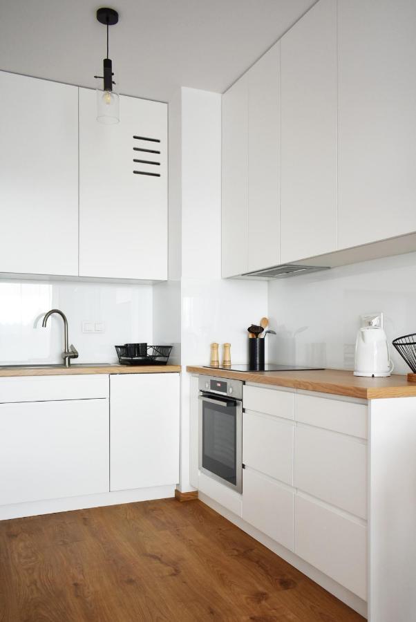 Fabryczna Apartment 罗兹 外观 照片
