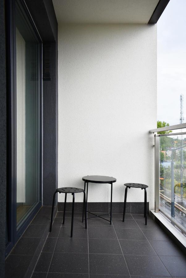 Fabryczna Apartment 罗兹 外观 照片
