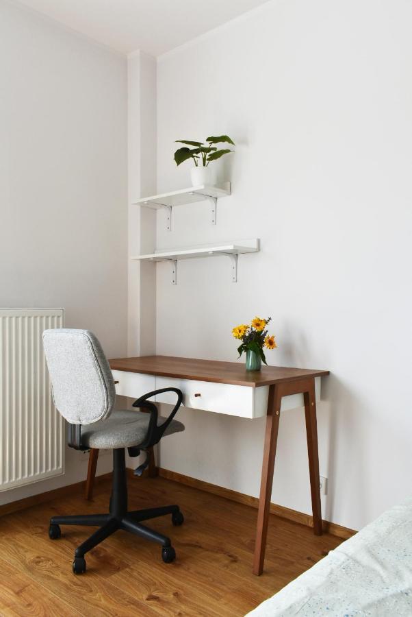 Fabryczna Apartment 罗兹 外观 照片