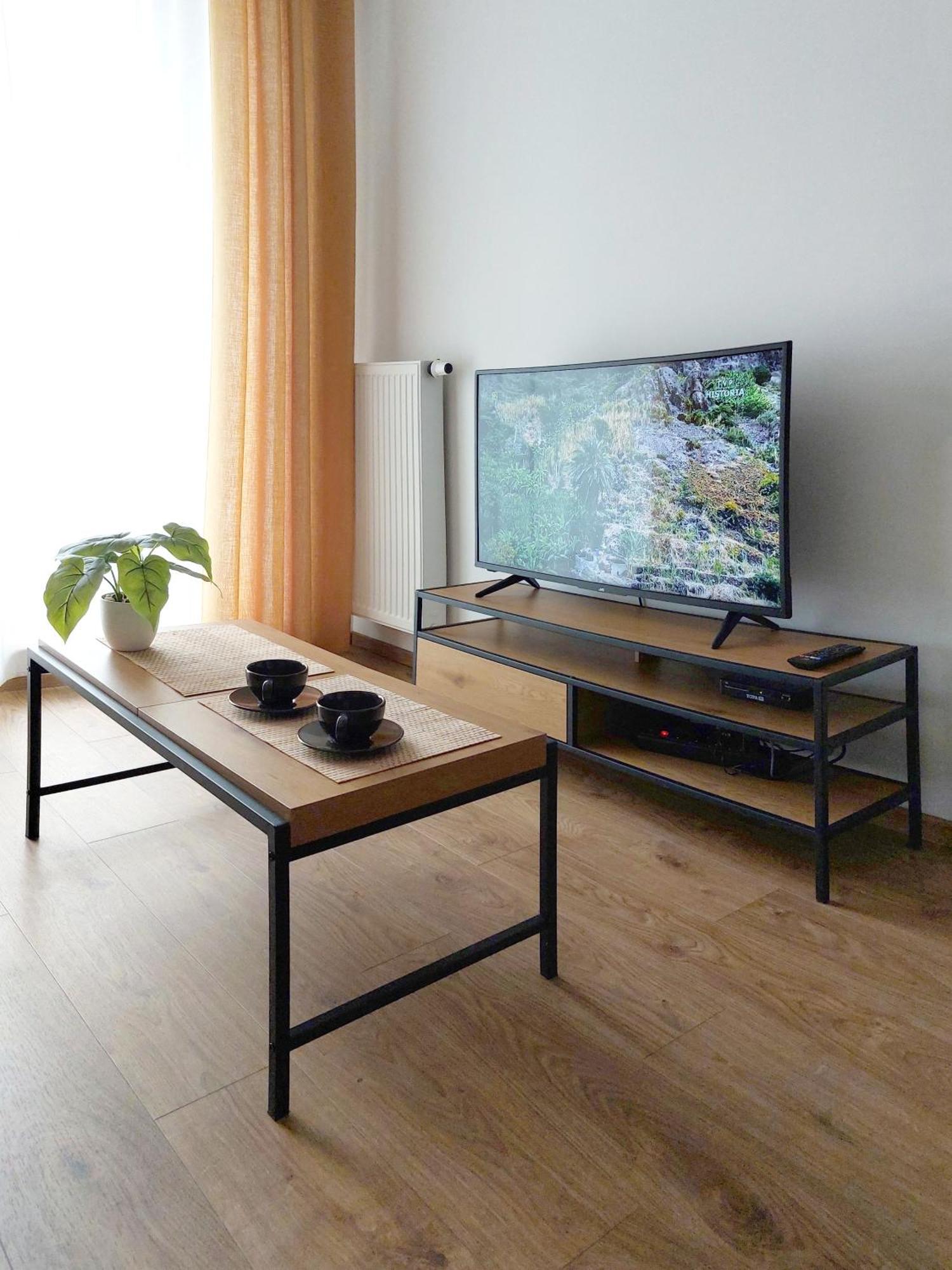 Fabryczna Apartment 罗兹 外观 照片